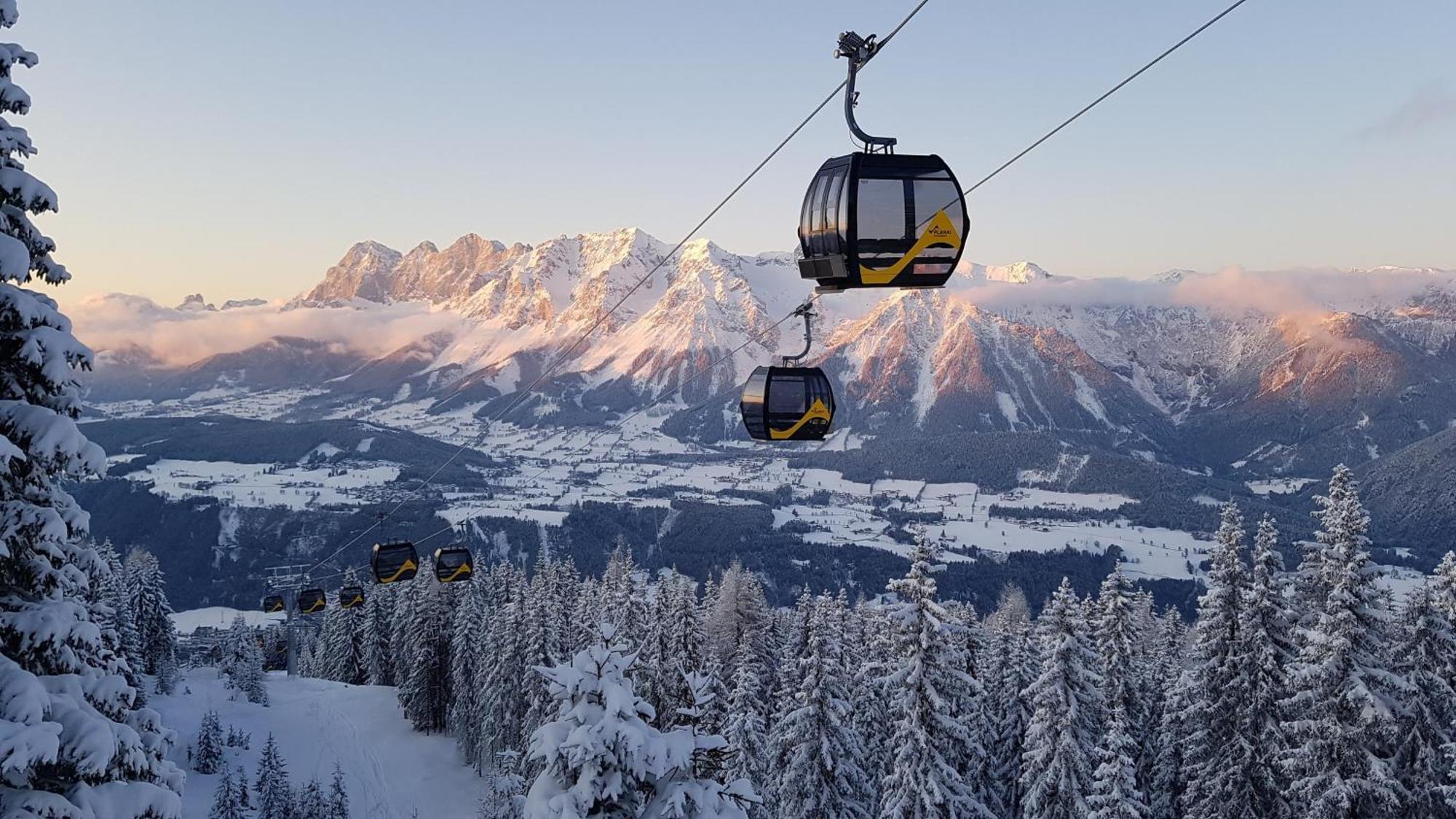 Apartment Dream 2 By Alpenidyll Schladming